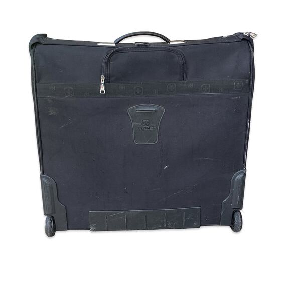 Swiss Gear Wenger Wheeled Rolling Garment Bag - Picture 4 of 14